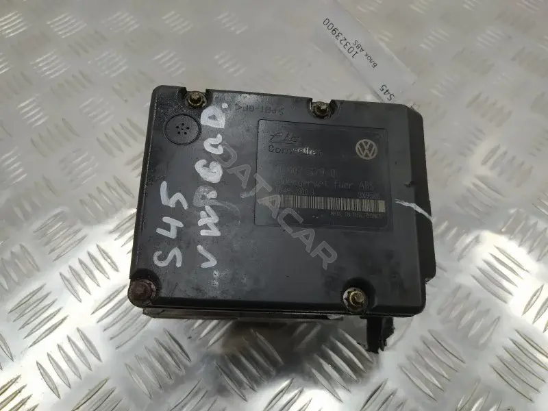 Блок управления АБС 1J0907379D