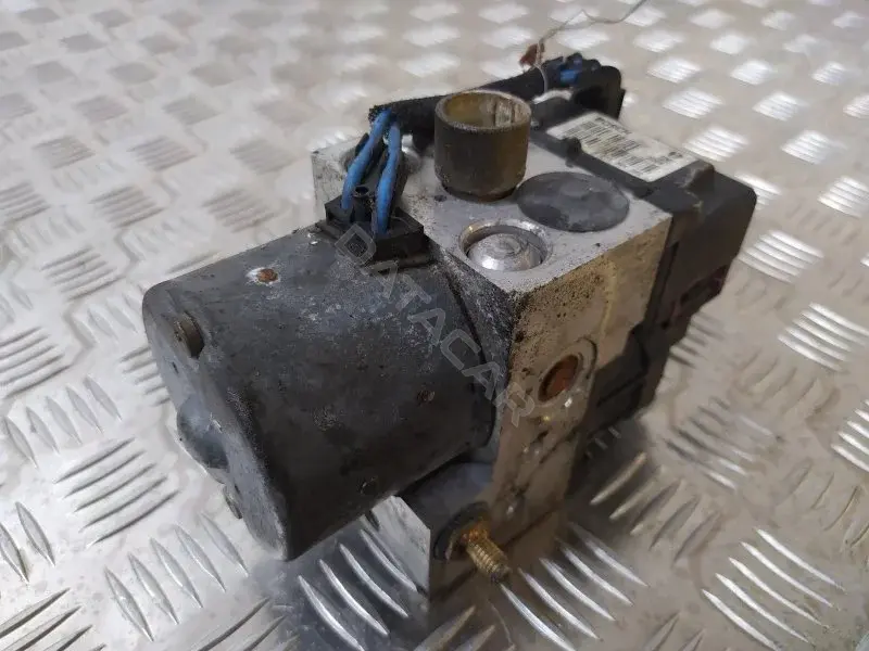 Блок управления АБС 90581417