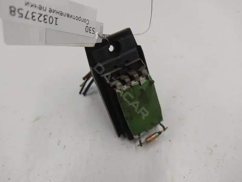 Резистор печки 3M5H18B647BA