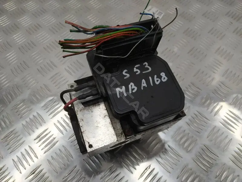 Блок управления АБС A00343145120265202412
