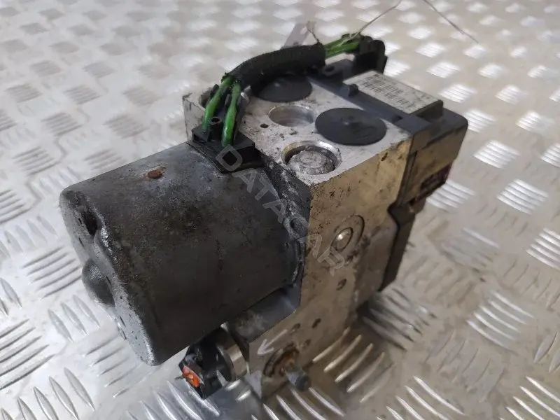 Блок управления АБС 24463350