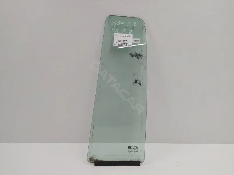Форточка задняя левая 10323449