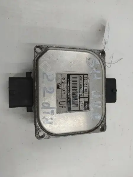 Блок управления АКПП 55353025