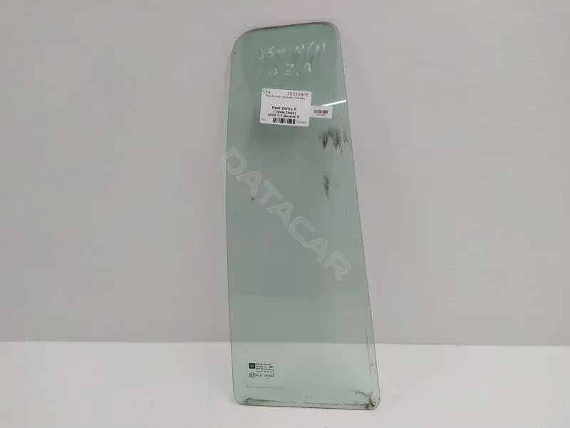 Форточка задняя правая 10322805