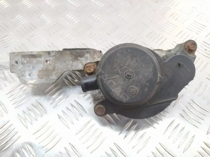 Клапан картерных газов 96440314