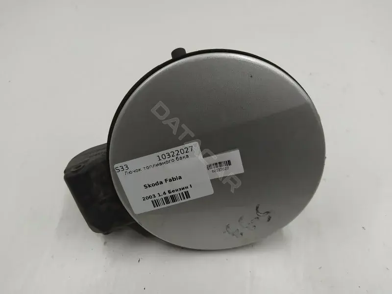 Крышка лючка топливного бака 6Y9010332K