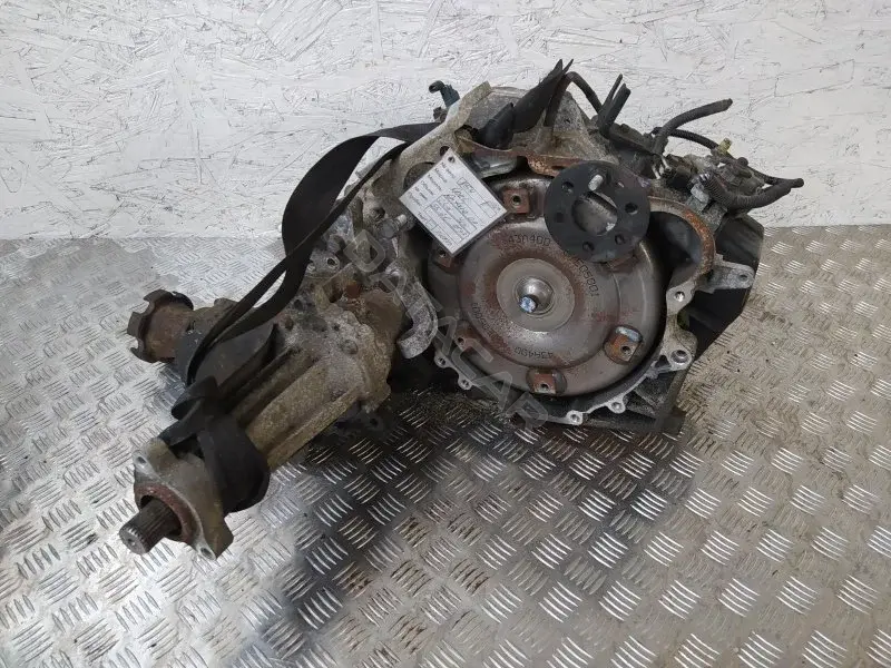 Автоматическая коробка передач (АКПП) 96624972