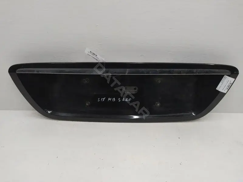 Фонарь подсветки номерного знака A2207500281
