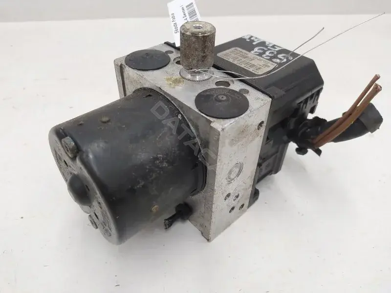 Блок управления АБС 6Q0907379G0265800003