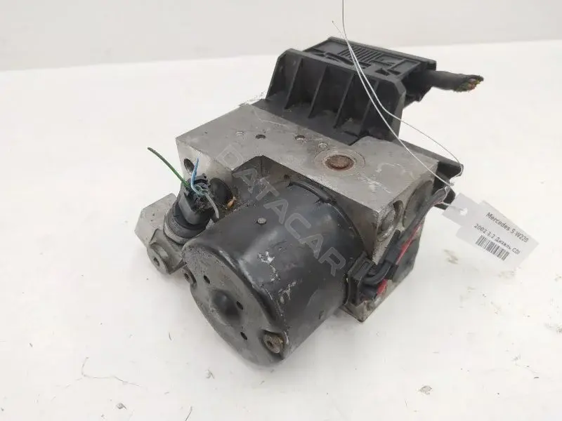 Блок управления АБС A00443146120265202414