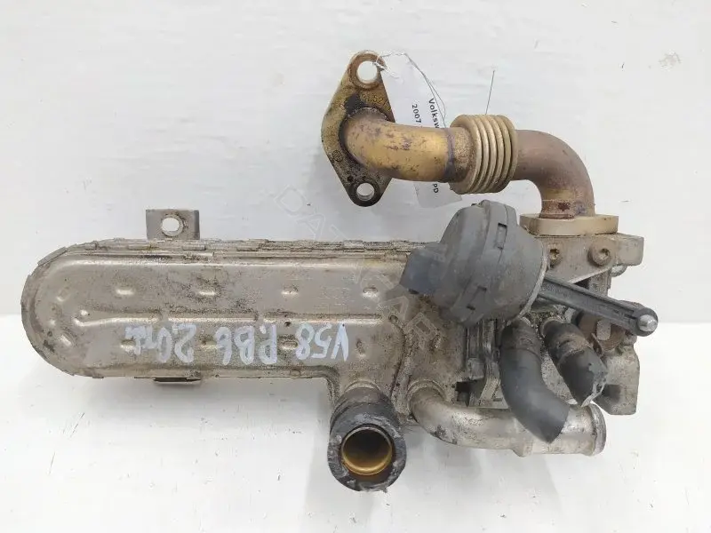 Радиатор ЕГР 03G131513J