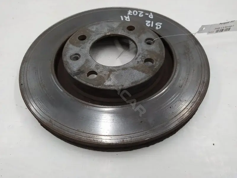 Тормозные диски 10319767