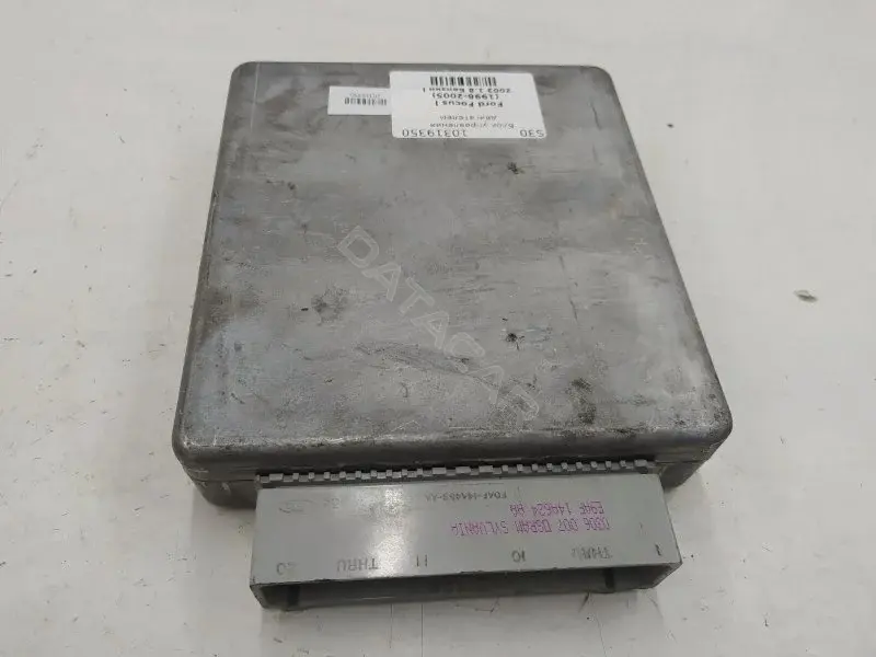 Блок управления двигателем 2S4A12A650UC