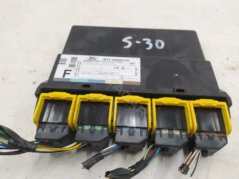 Блок комфорта 1S7T15K600FD