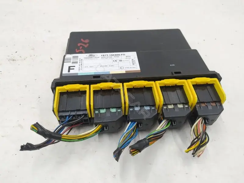 Блок комфорта 1S7T15K600FD