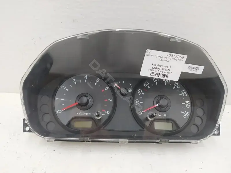 Панель приборов 9400307020