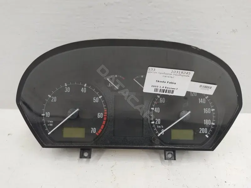 Панель приборов 6Y0920880L