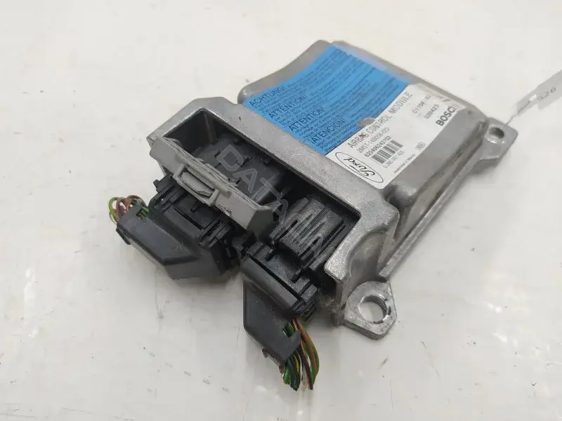 Блок управления подушками безопасности 2M5T14B056DD0285001425