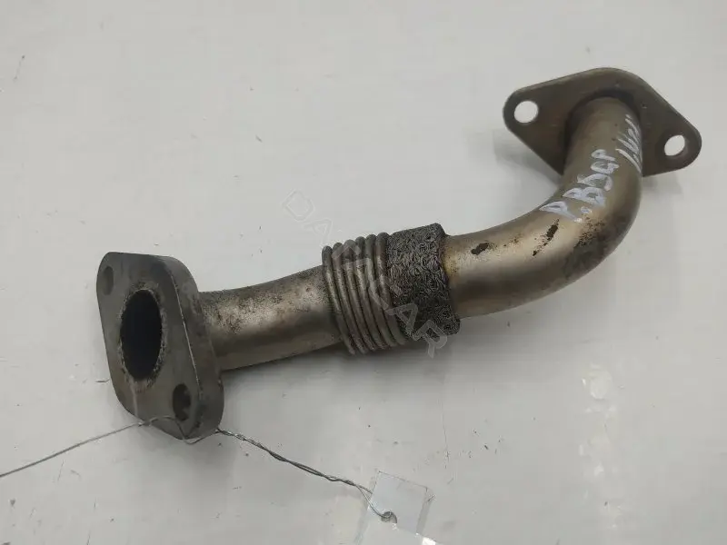 Трубка системы рециркуляции EGR 038131521L