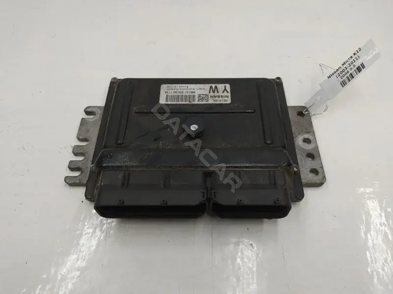 Блок управления двигателем MEC37320