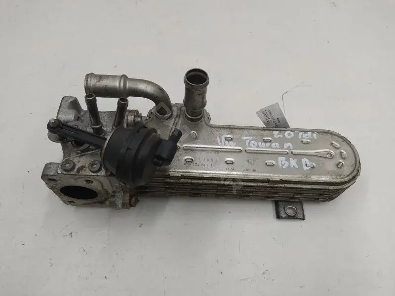 Радиатор ЕГР 03G131513J