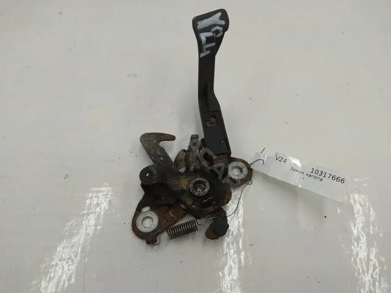 Замок капота 9650541880