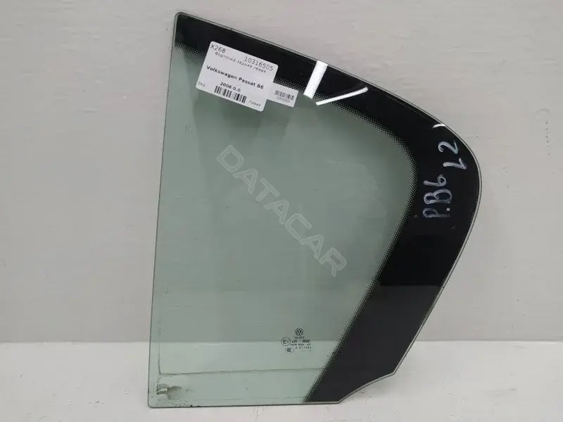 Форточка задняя левая 10316505