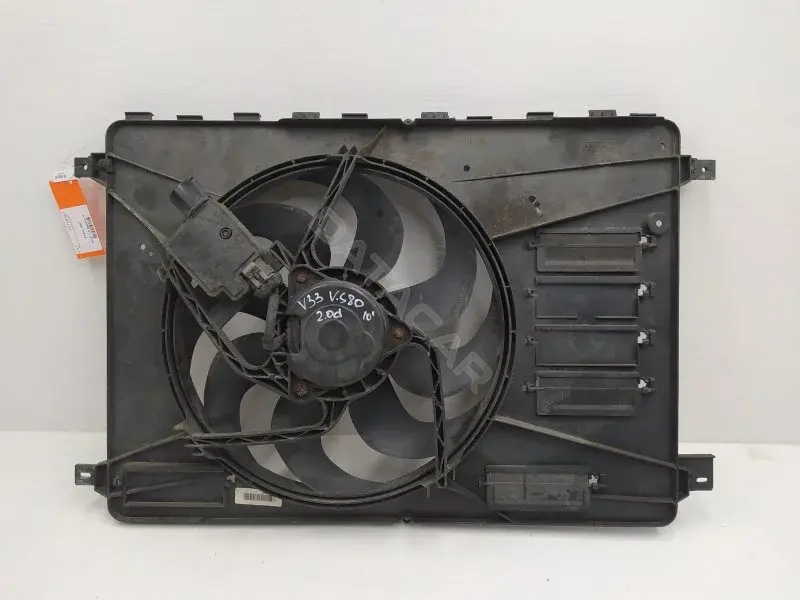 Вентилятор радиатора 6G918C607P