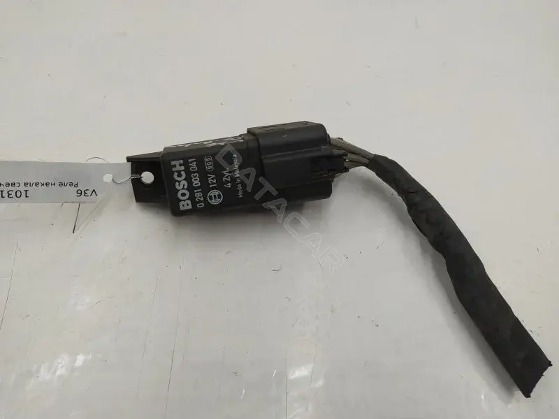 Реле свечей накала 96440063