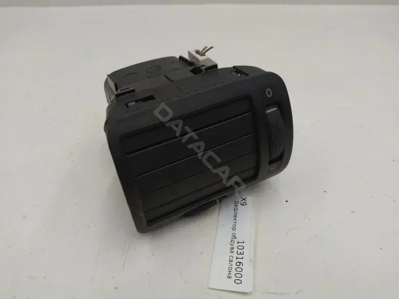 Дефлектор обдува салона 3B0819703D