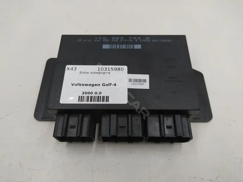 Блок комфорта 1C0959799A