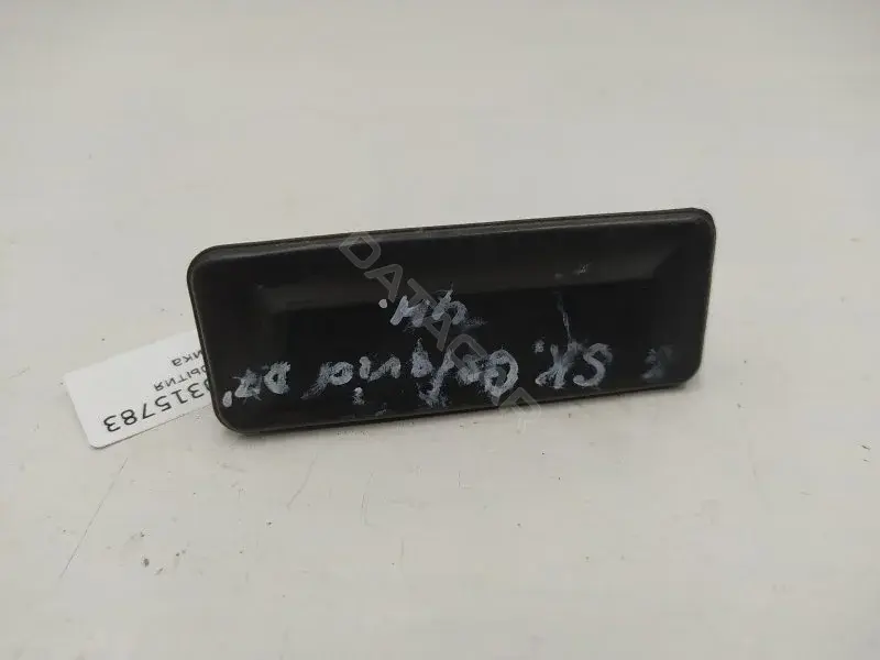 Кнопка крышки багажника 1Z0827574C