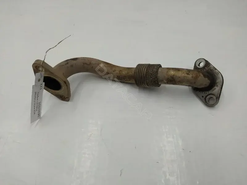 Трубка системы рециркуляции EGR 038131521J