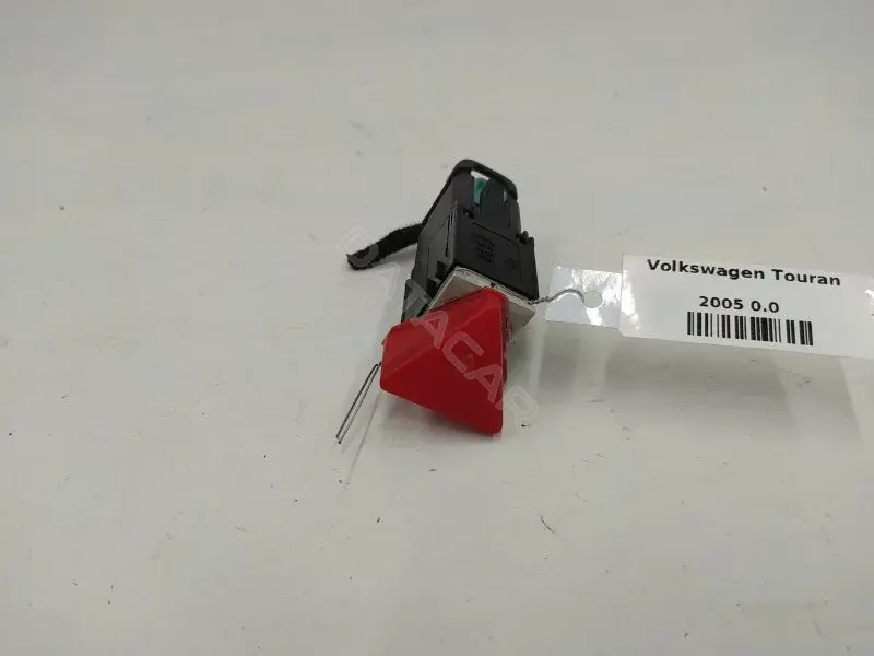 Кнопка аварийки 1T0953509