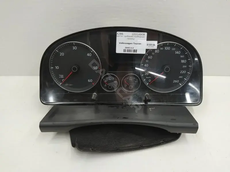 Панель приборов 1T0920871A