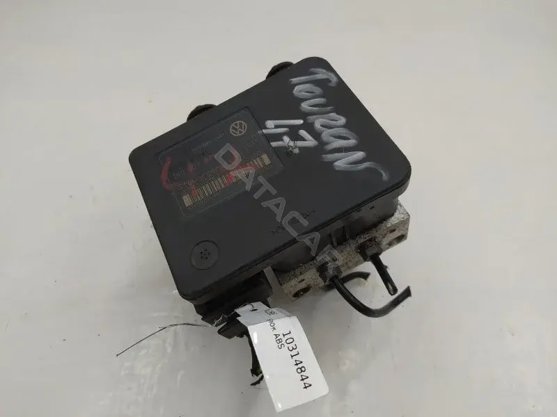 Блок управления АБС 1K0907379K