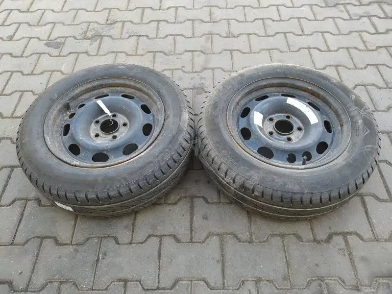 Колесные диски 10313807
