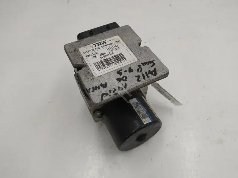 Блок управления АБС 54084734C