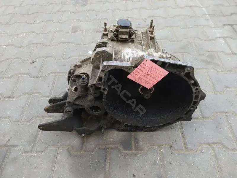 Механическая коробка передач (МКПП) 94ZT7F096