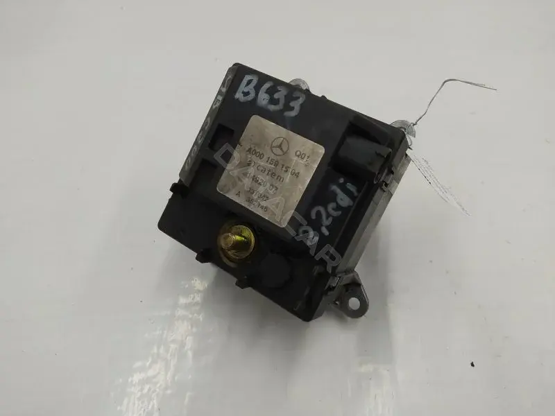 Подогреватель охлаждающей жидкости (антифриза) A0001591504