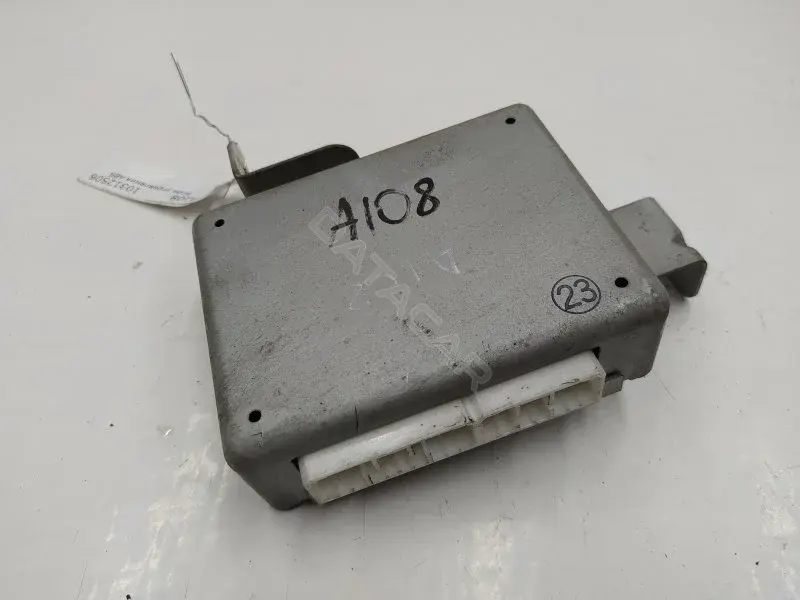 Блок управления АБС 10312506