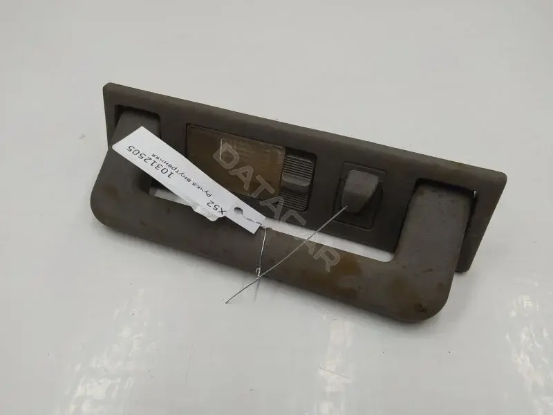 Ручка двери 4A0857607B
