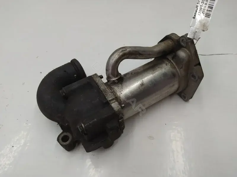 Радиатор ЕГР 8200545260