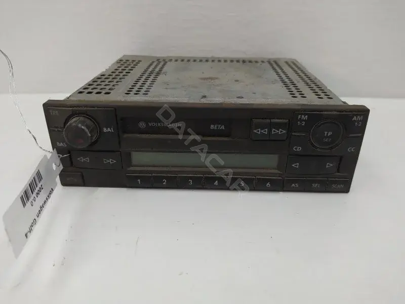 Магнитола 1J0035152E