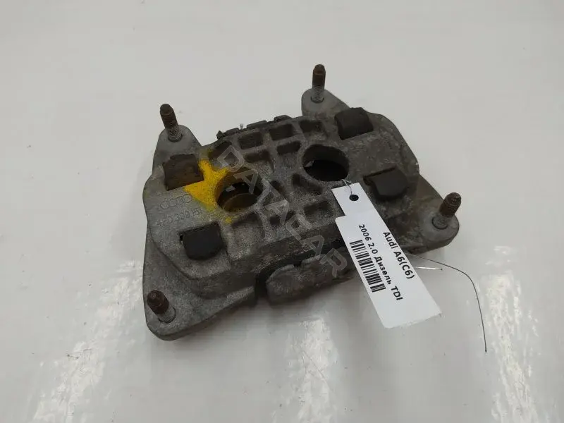 Подушка КПП 4F0399151