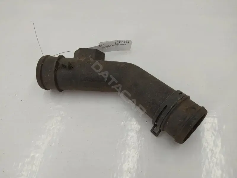 Патрубок интеркулера 7M3145957C