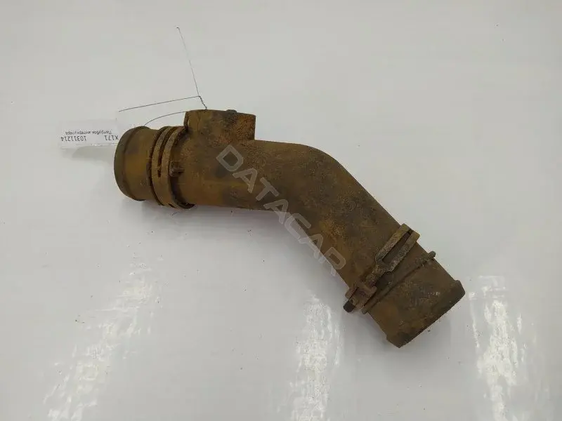 Патрубок интеркулера 7M0145957N