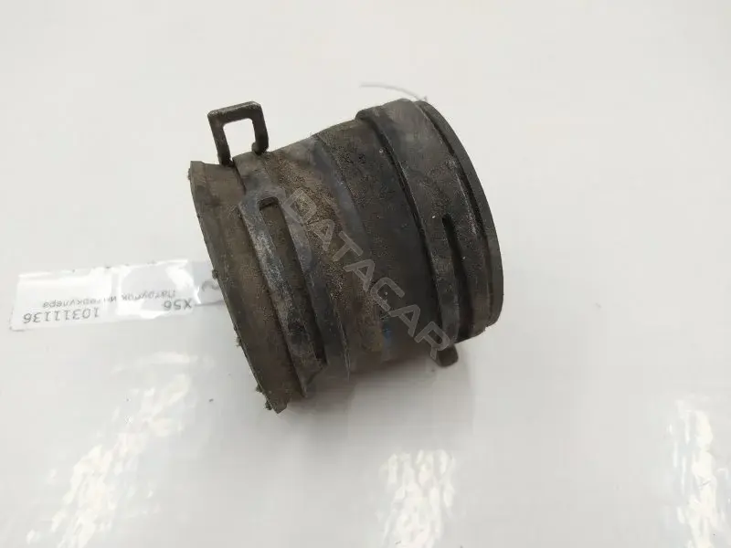 Патрубок интеркулера 1J0145834A