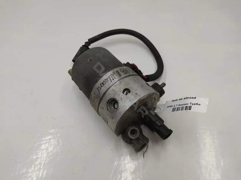 Блок управления АБС 8E0614175D0265410045