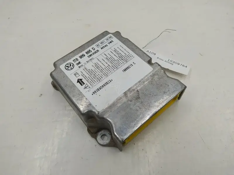 Блок управления подушками безопасности 1T0909605D